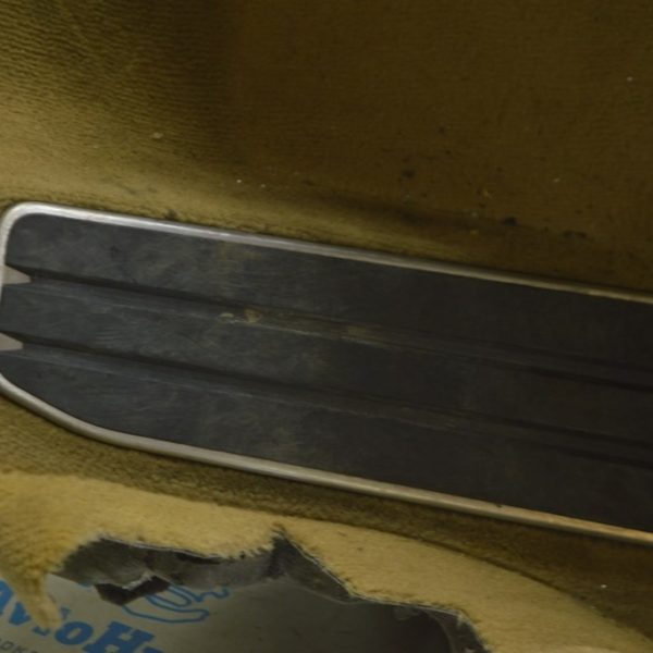 Площадка для отдыха ноги Porsche Panamera 10-16 черн 970551611001E0