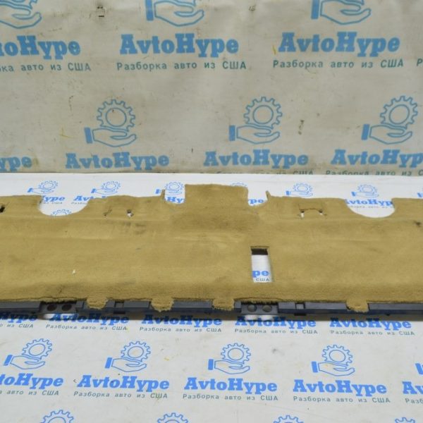 Покрытие пола заднее Porsche Panamera 10-16 беж 970551033097K0