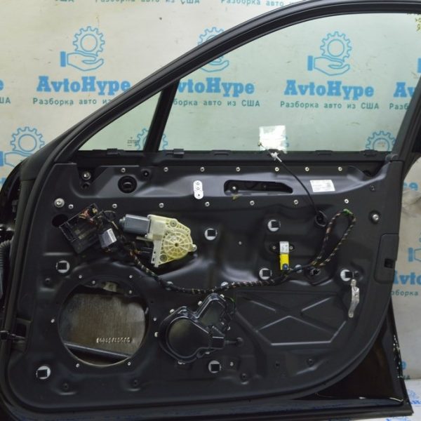 Датчик подушки безопасности дверь прав Porsche Panamera 10-16 97061822701