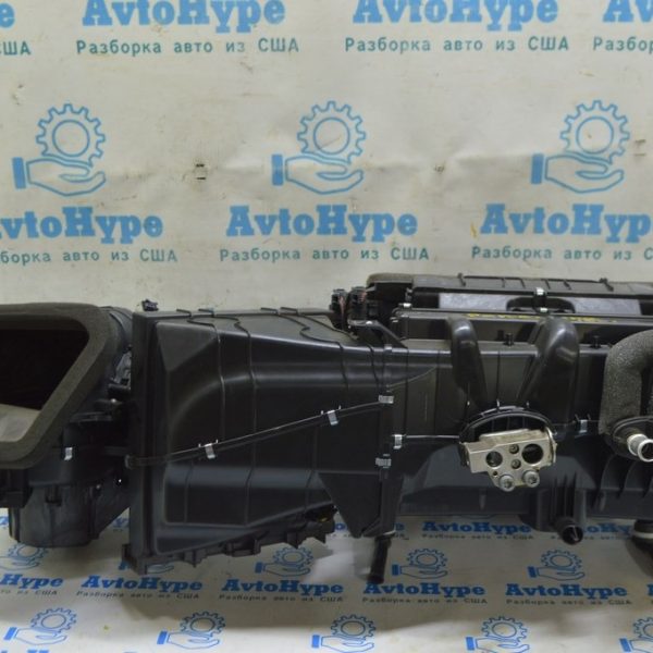 Печка в сборе Porsche Panamera 10-16 97057391406