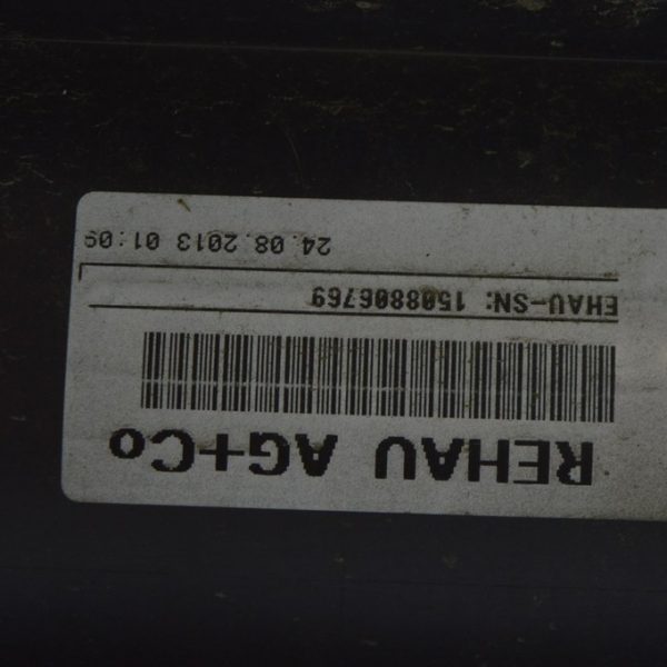 Пол багажника Porsche Panamera 10-16 беж 970551053027K0