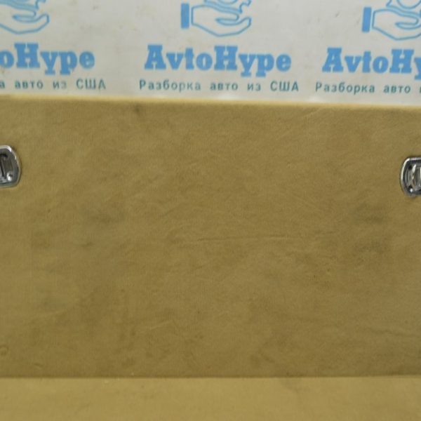 Крюк крепления багажа Porsche Panamera 10-16 хром 1K0864203  2ZZ