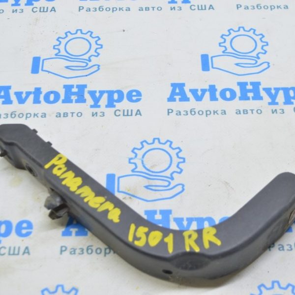 Крепление заднего бампера правое верх Porsche Panamera 14-16 970-505-841-01