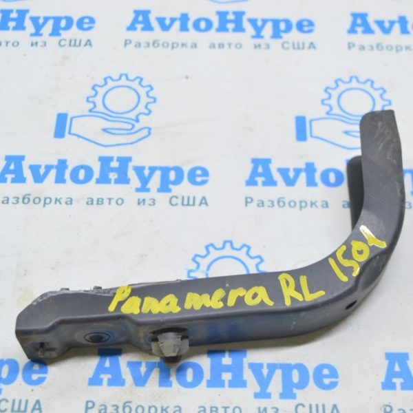 Крепление заднего бампера левое верх Porsche Panamera 14-16 970-505-841-01