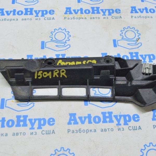 Крепление заднего бампера правое крыло Porsche Panamera 14-16 970-505-636-03