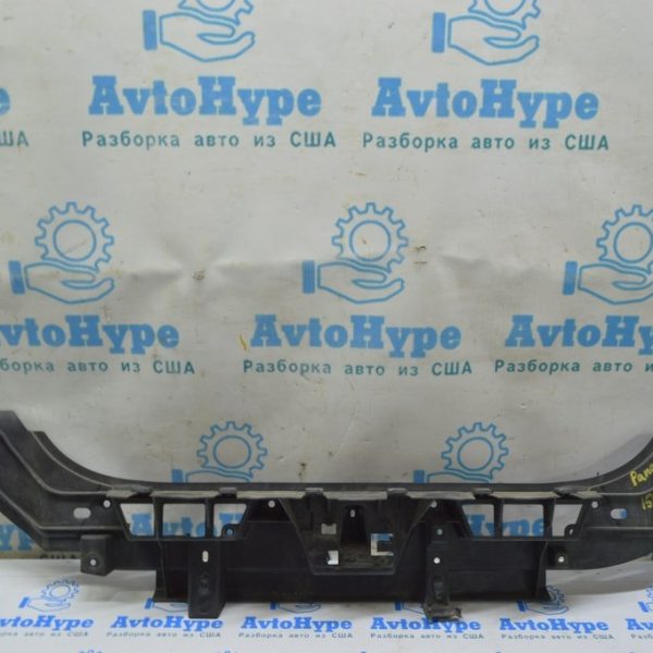 Крепление заднего бампера центр Porsche Panamera 14-16 970-505-641-02