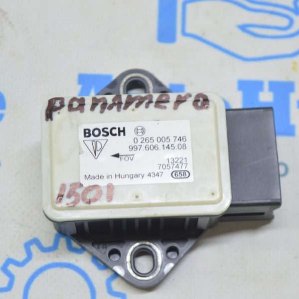 Yaw Rate Sensor Porsche Panamera 10-16 (01) 99760614508
