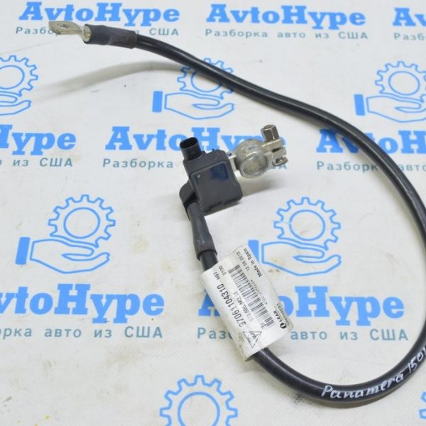 Клемма АКБ минусовая Porsche Panamera 10-16 97061104310