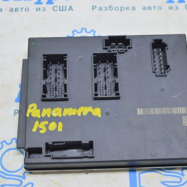 Body Control Module BCM Porsche Panamera 14-16 зад (01) 7PP907279BD