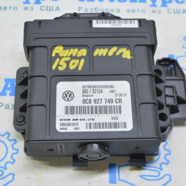Automatic Transmission Control Unit Porsche Panamera 10-16 (01) 0C8927749CR