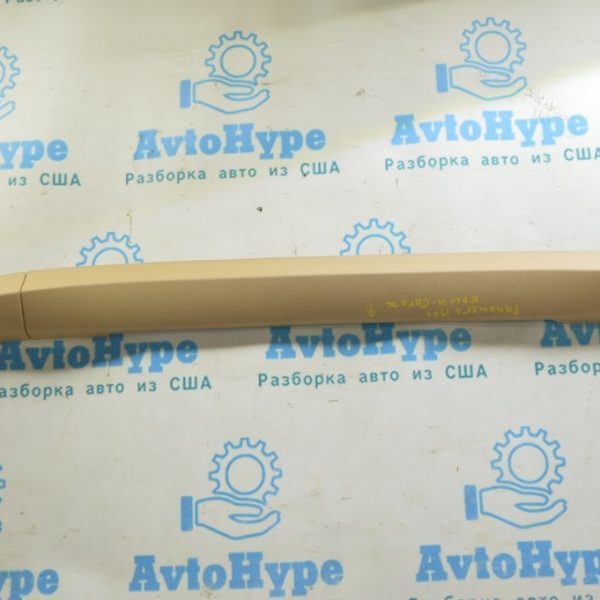 Обшивка двери багажника верх Porsche Panamera 14-16 970555243014H0