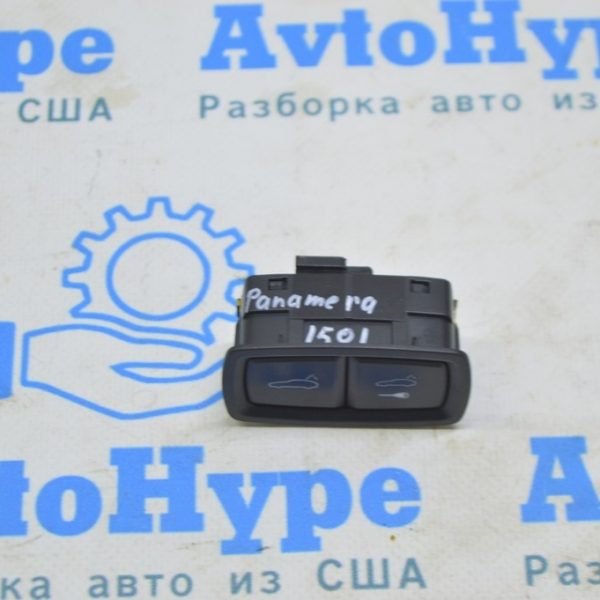 Кнопка закрытия двери багажника Porsche Panamera 10-16 7PP-959-832-J-IVI