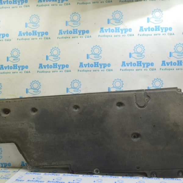 Защита днища левая Porsche Panamera 10-16 97050412122