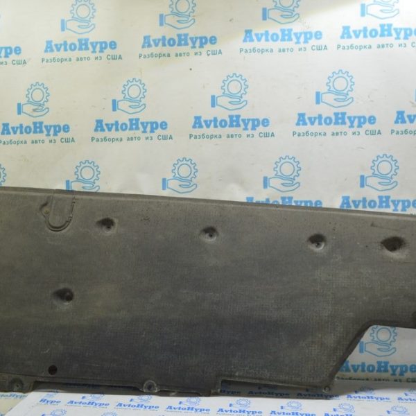 Защита днища правая Porsche Panamera 10-16 97050412212