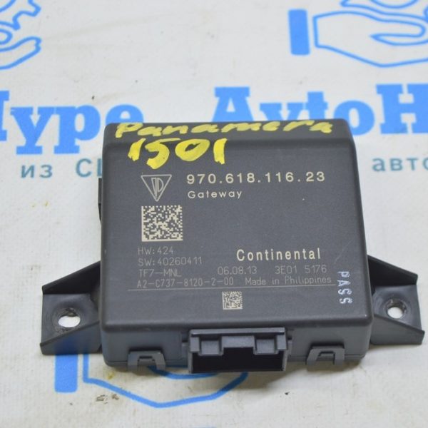 Gateway Control Unit Porsche Panamera 10-16 (01) 97061811623