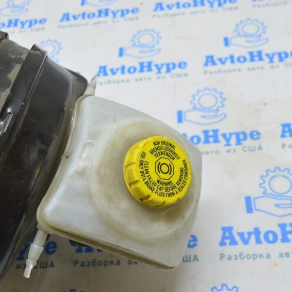 Бачок ГТЦ Porsche Panamera 10-16 97035501300