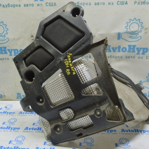 Кронштейн заднего бампера правый Porsche Panamera 14-16 97050563204