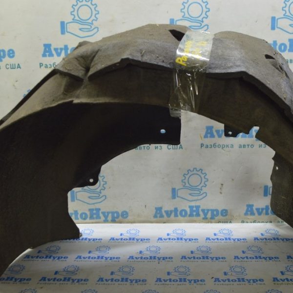 Подкрылок задний левый Porsche Panamera 14-16 97050413303