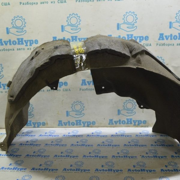 Подкрылок задний правый Porsche Panamera 14-16 97050413403