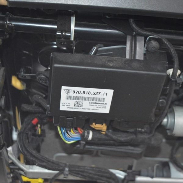 Блок управления водительского сиденья Porsche Panamera 10-16 (01) 97061853711
