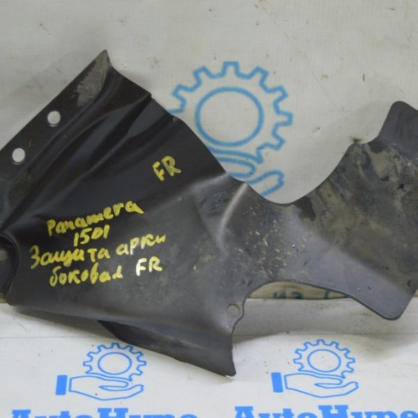 Защита арки боковая правая Porsche Panamera 10-16 970-504-544-04