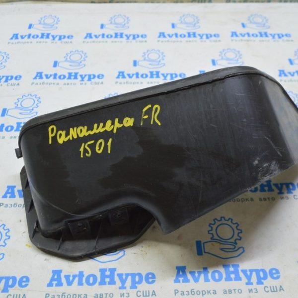 Воздухоприемник печки Porsche Panamera 10-16 970-572-072-04