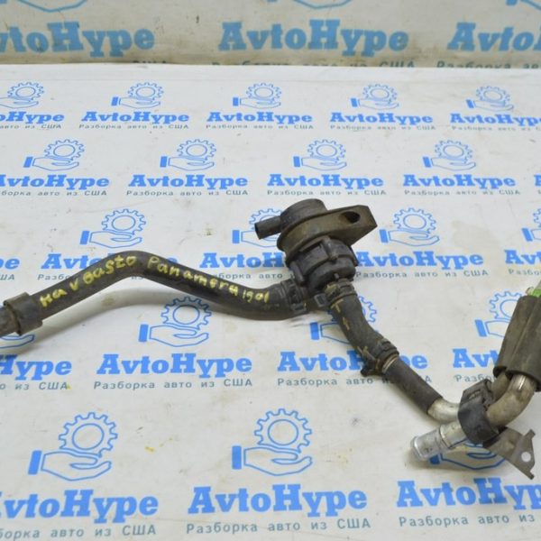 Насос системы охлаждения Porsche Panamera 10-16 на WEBASTO 95510656110