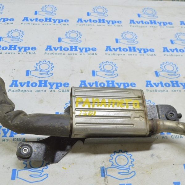 Глушитель WEBASTO Porsche Panamera 10-16 3.0d 97057221303