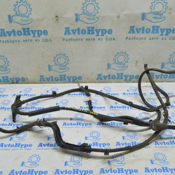 Провод АКБ плюсовой через весь кузов Porsche Panamera 12-16 970-611-015-05