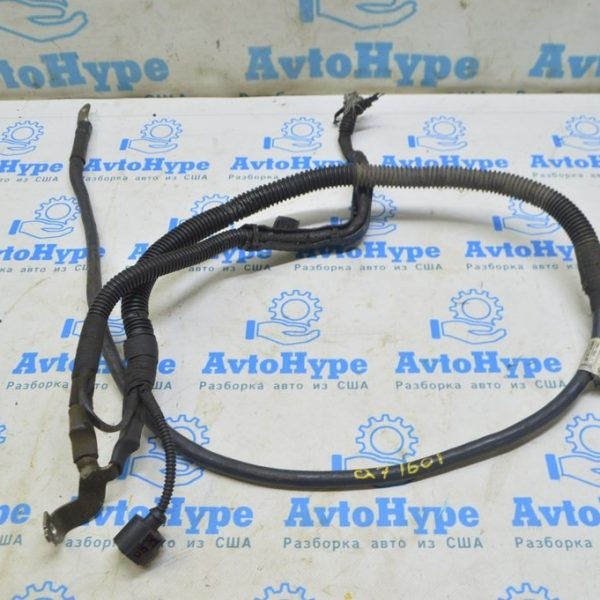 Кабель деф. Audi Q7 4M 15- 4M0971228BB