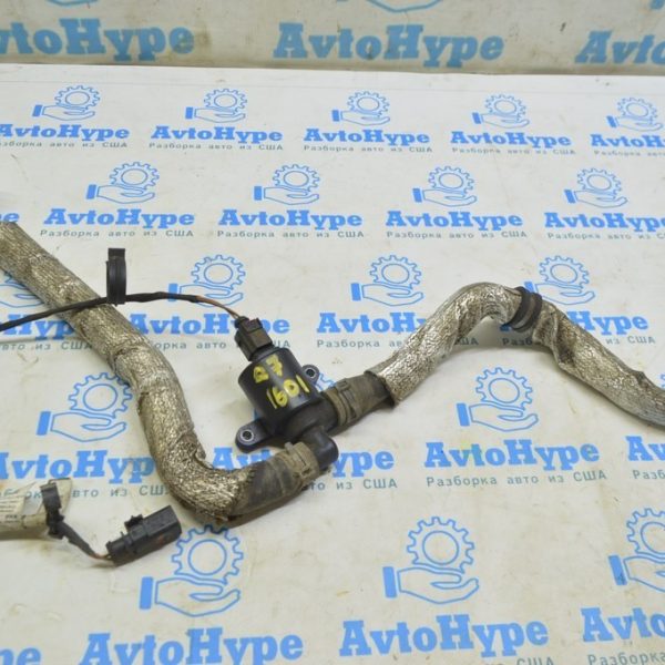 Клапан системы охлаждения Audi Q7 4M 15- 2.0T 4H0121670A