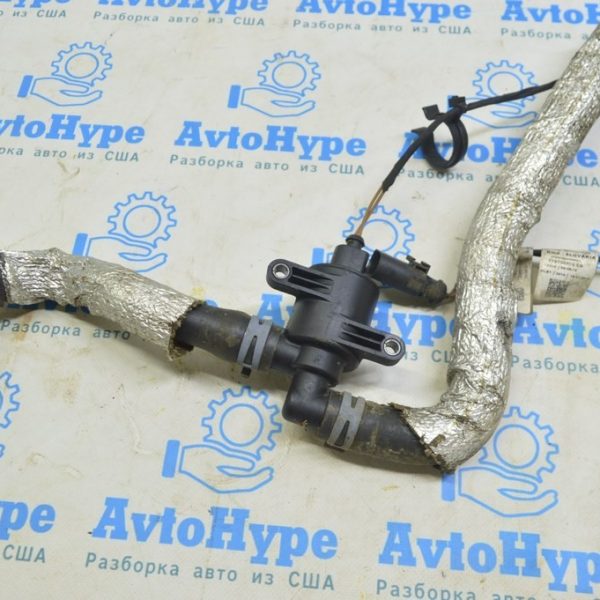 Проводка электромагнитного клапана Audi Q7 4M 15- 2.0T 4M0971348E