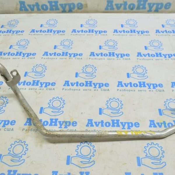 Трубка системы охлаждения КПП (вода) Audi Q7 4M 16-19 впуск тип 1 4M0121485BR