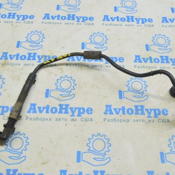 Патрубок вентиляции второй Audi Q7 4M 15- 2.0T