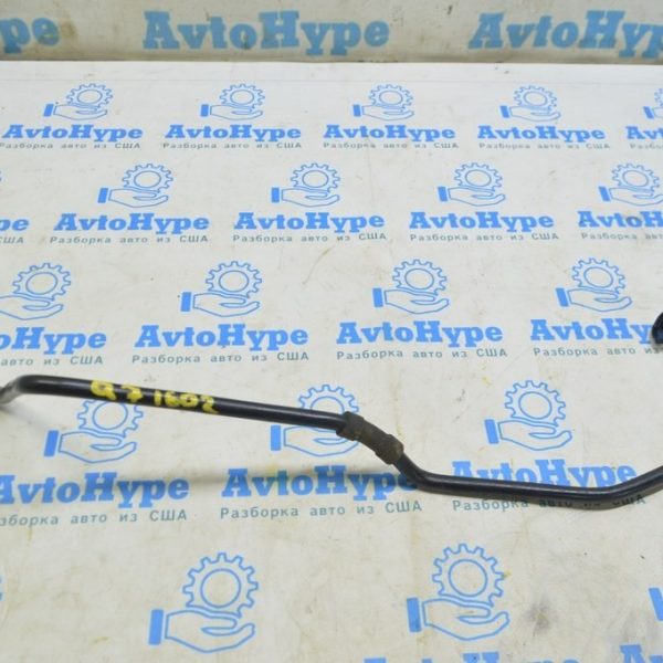 Патрубок вентиляции третий Audi Q7 4M 15- 2.0T