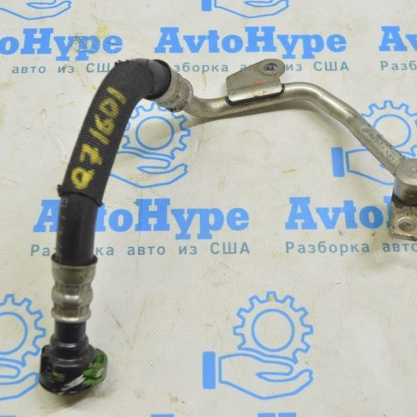 Трубка охлаждения АКПП Audi Q7 4M 15- 2.0T впуск 4M0317817K