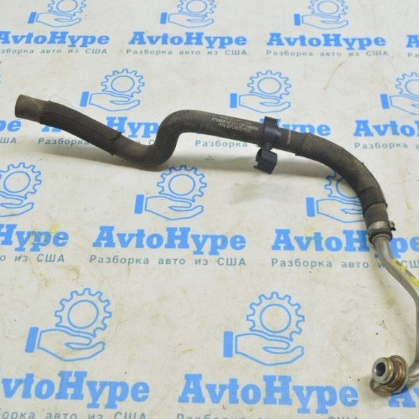 Патрубок на турбину Audi Q7 4M 15- 2.0T 970354157241