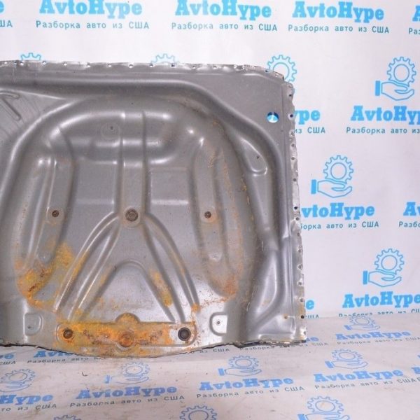 Корыто багажника Infiniti QX30 17- (01) графит цвет KAD G45145DAHA