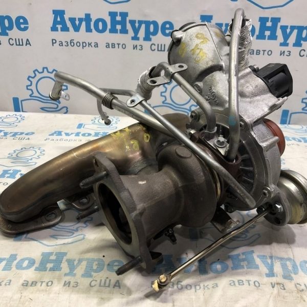 Турбина Infiniti QX30 17- (01) 21к миль 14411HG00M