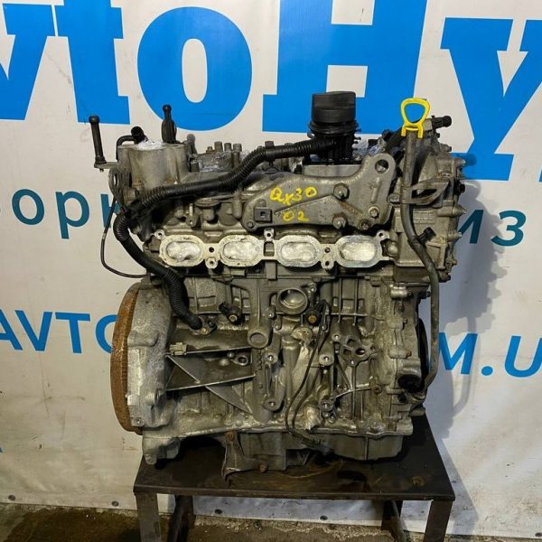 Двигатель Infiniti QX30 17- 2.0Т M270 (02) 21к миль A2700150400 10100-5DC0E