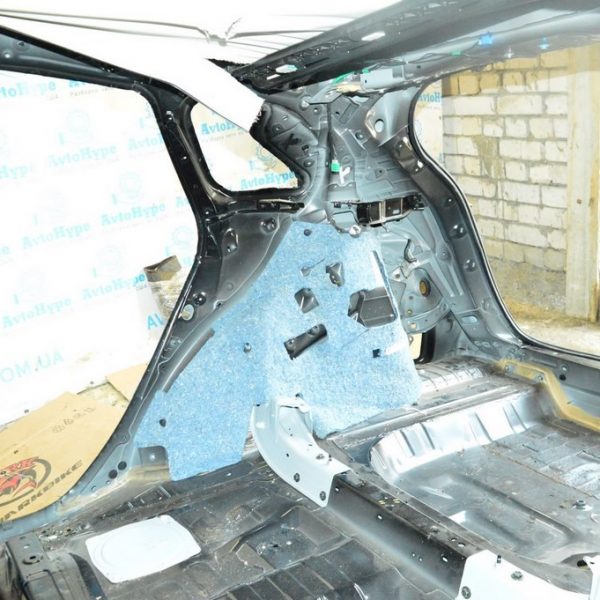 Корыто багажника Infiniti QX50 19- (01) G45145NAMA