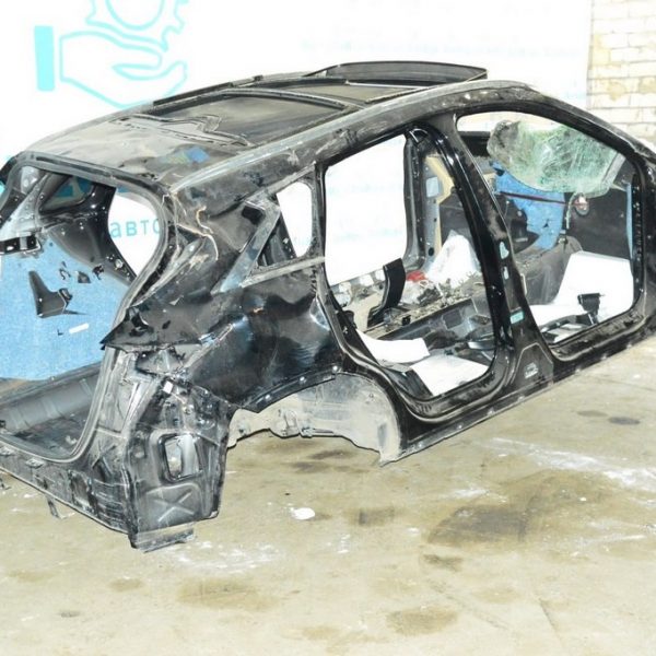 Задняя панель Infiniti QX50 19- (01) G91105NAMA