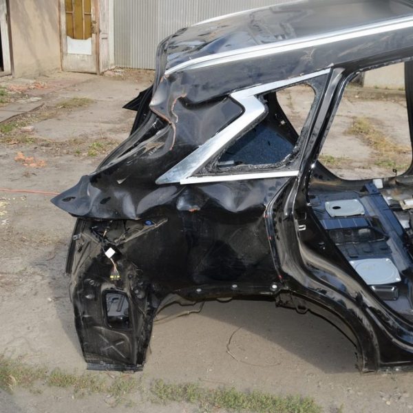 Закат арки крыла задний правый Infiniti QX50 19- G81005NAMA