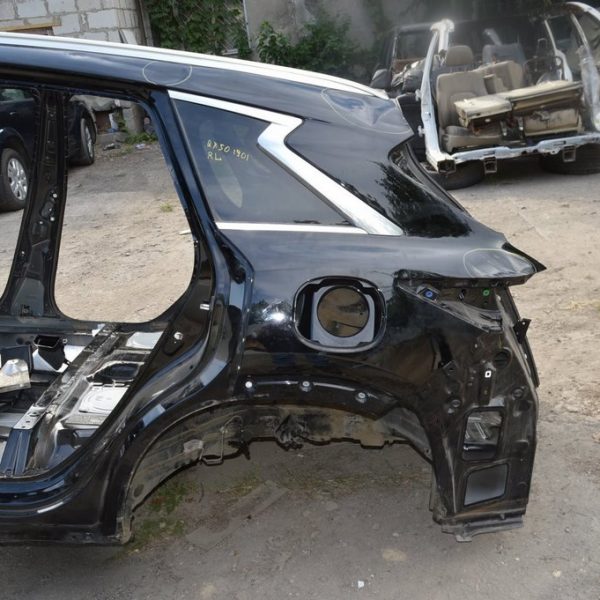 Четверть крыло задняя левая Infiniti QX50 19- (01) есть деф. G81015NAMA