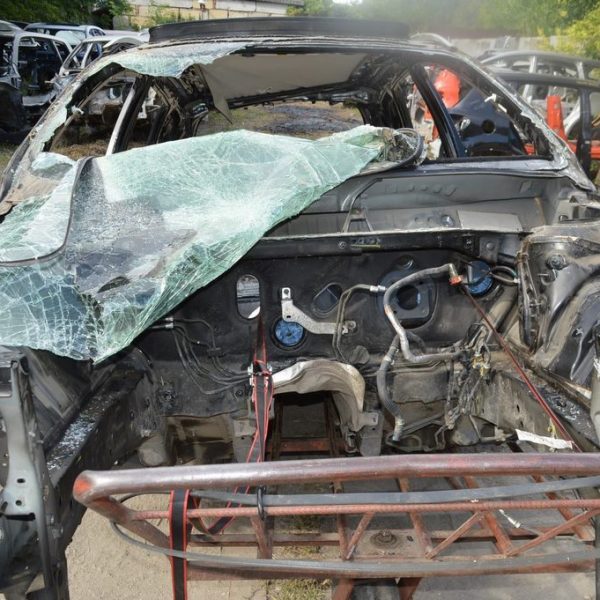 Четверть передняя правая Infiniti QX50 19- (01) F41205NAMA