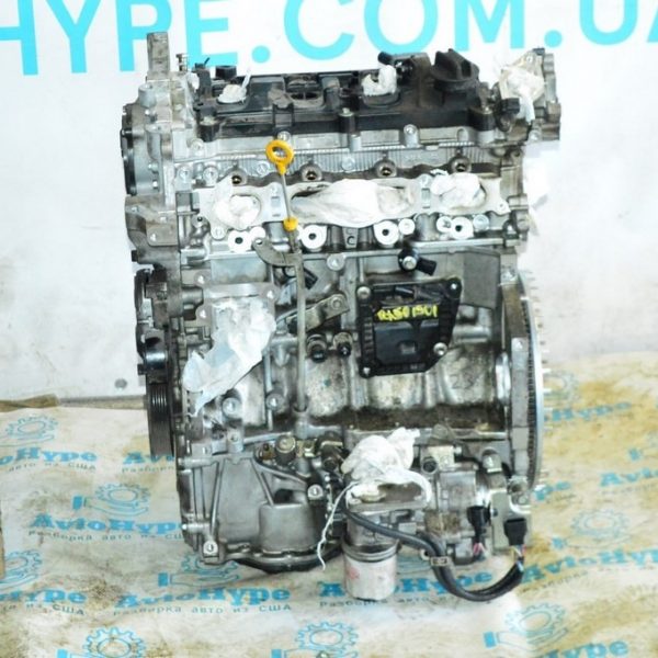 Двигатель Infiniti QX50 17-19 KR20DDET 15тыс км, с масл. электро насосом и серво приводом(01) 101025NAHA