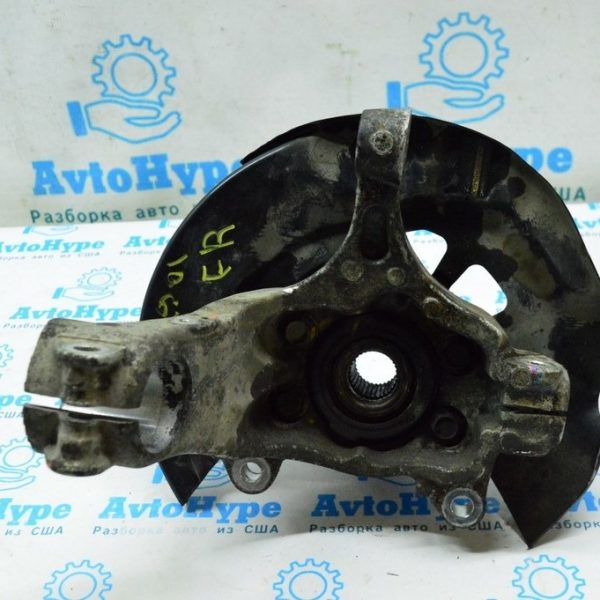 Цапфа перед прав Infiniti QX50 19- (01) 400145NA0A