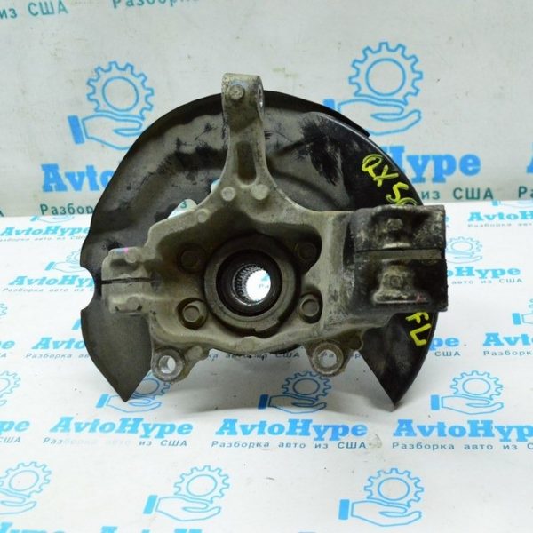 Цапфа перед лев Infiniti QX50 19- (01) 400155NA0A