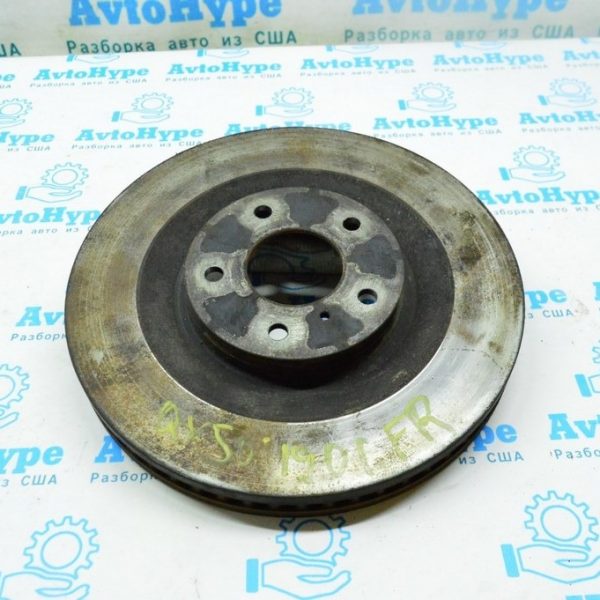 Диск тормозной перед прав Infiniti QX50 19- 402065NA0A