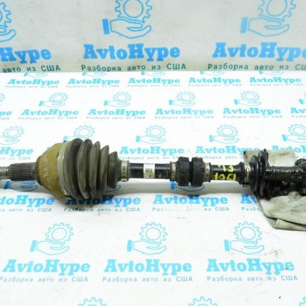 Привод полуось перед лев Infiniti QX50 19- (01) вырвана внутр граната 391015NA2A